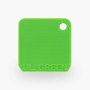 TM3D PLA Filament Musterkarten