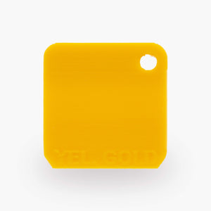 TM3D PLA Filament Musterkarten