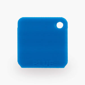 TM3D PLA Filament Musterkarten