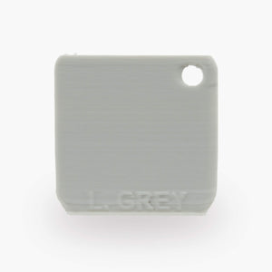 TM3D PLA Filament Musterkarten