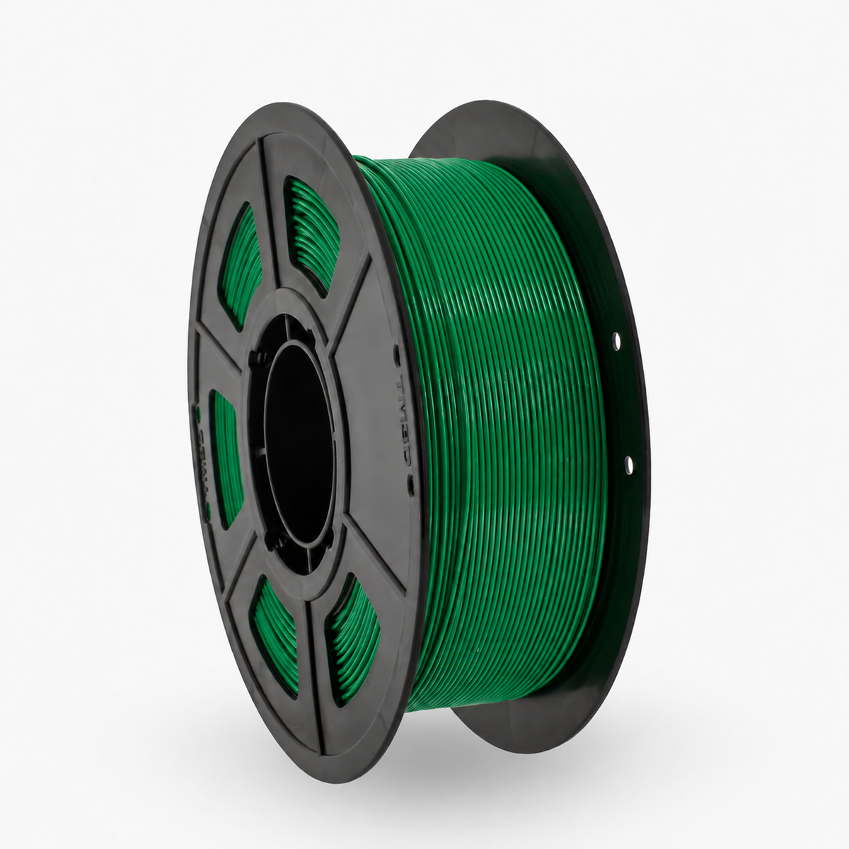 PLA Clover Green 1.75mm 2.85mm tm3d filament
