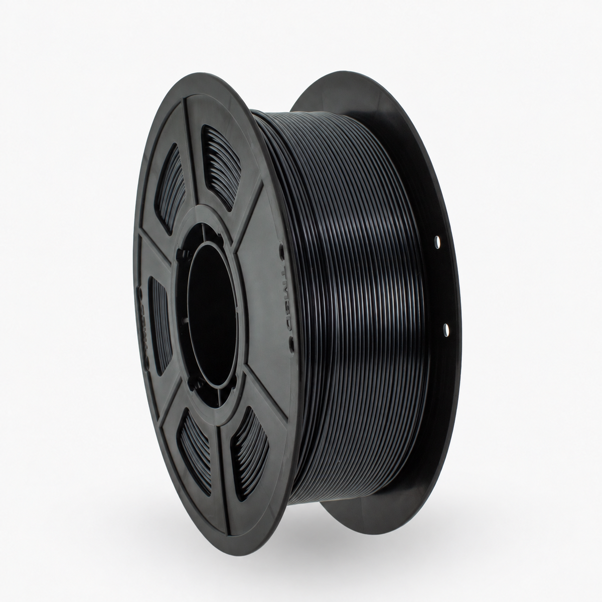 PETG - Rauchiges Schwarz