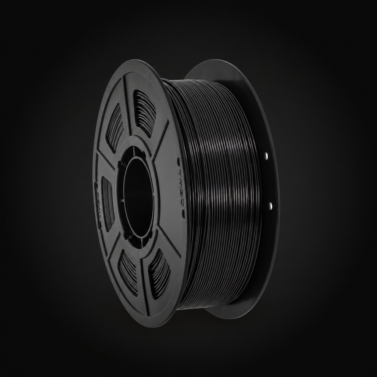 PETG - Rauchiges Schwarz