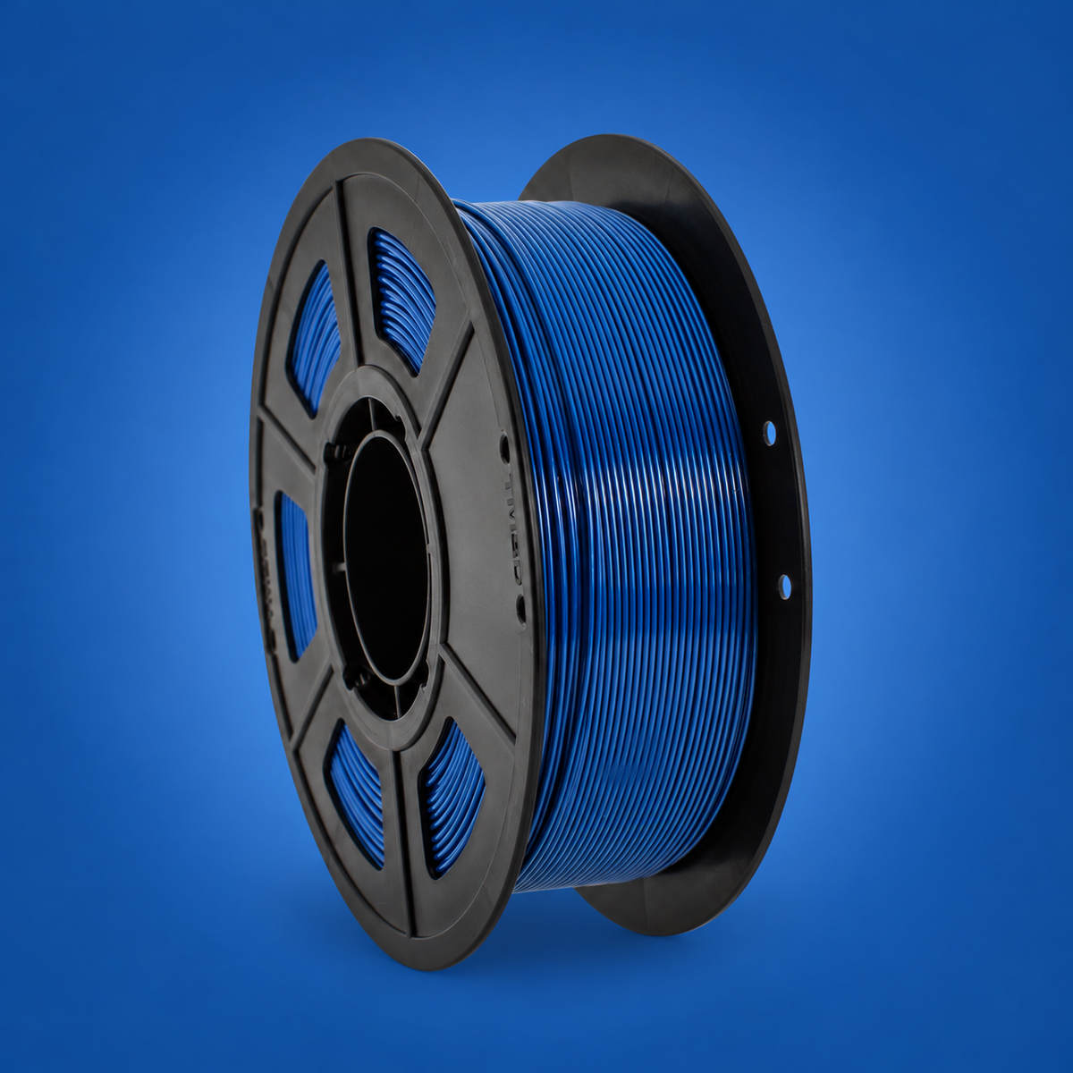 PLA - Stahlblau
