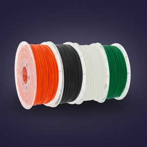 Halloween-Bündel - Orange, Schwarz, Weiß & Grün