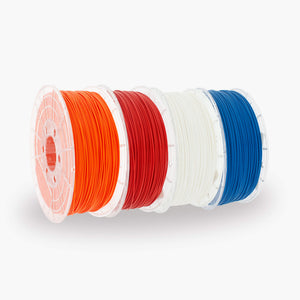 WM-Bündel - Orange, Rot, Weiß & Blau