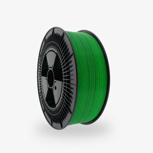 PETG - Transparent Grün
