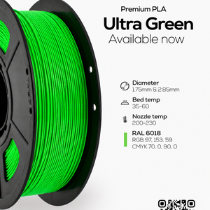 PLA - Ultra Grün
