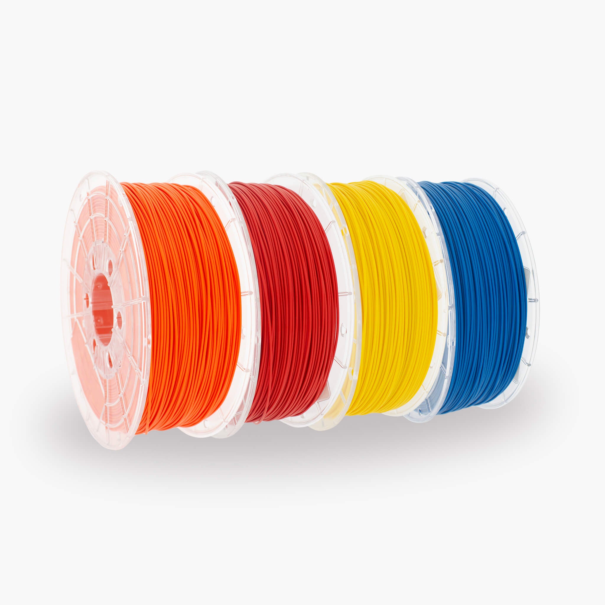 Sommerpaket - Orange, Rot, Gelb & Blau