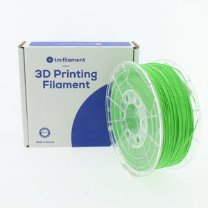 TMPremium-ABS APPLE GREEN 1.75mm/2.85mm 1KG - Tm3dFilament