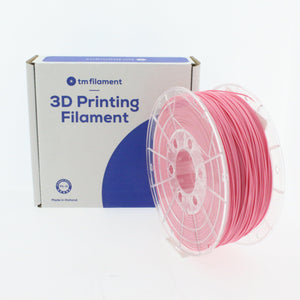 TMPremium-ABS LIGHT PINK 1.75mm/2.85mm 1KG - Tm3dFilament