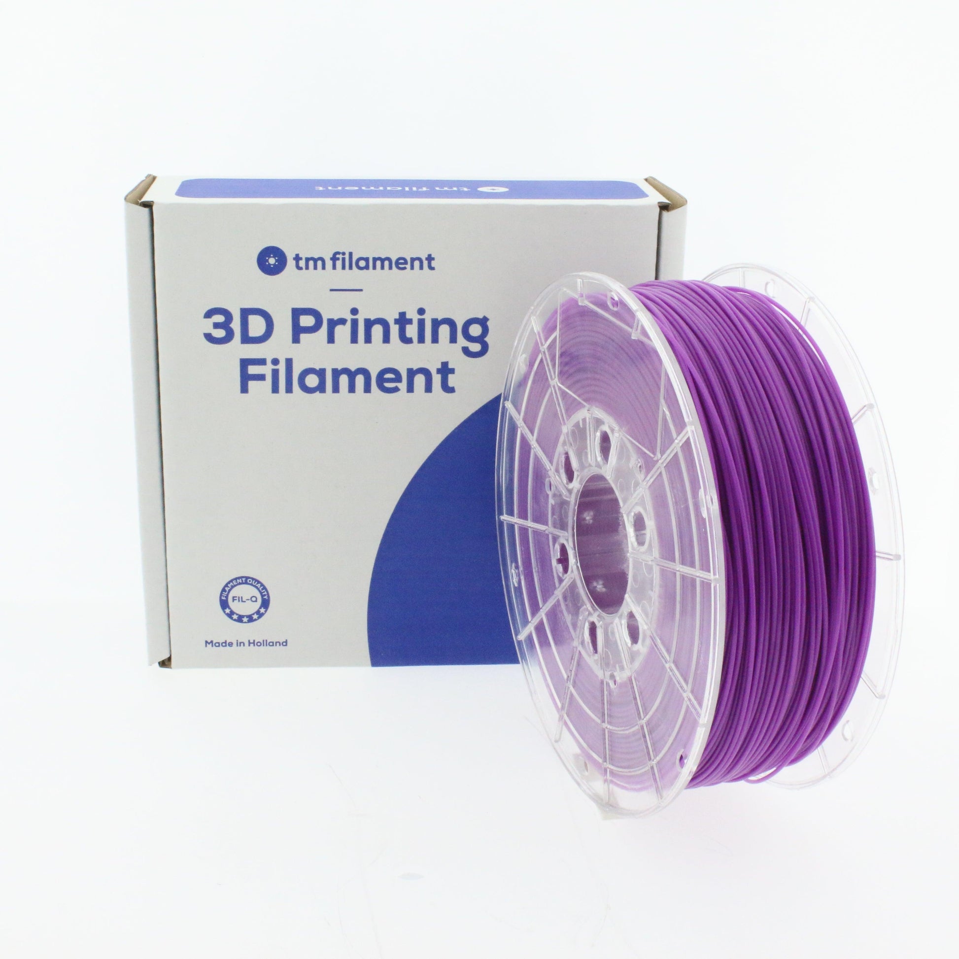 TMPremium-ABS SIGNAL VIOLET 1KG - Tm3dFilament