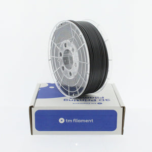 TMPremium-HIPS TRAFFIC BLACK 1KG - Tm3dFilament