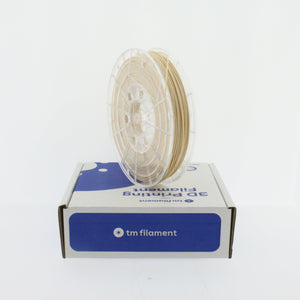 TMPremium-PLA WOOD 1.75mm 0.5KG - Tm3dFilament