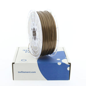 TMPremium-PLA BRONZE 1KG - Tm3dFilament