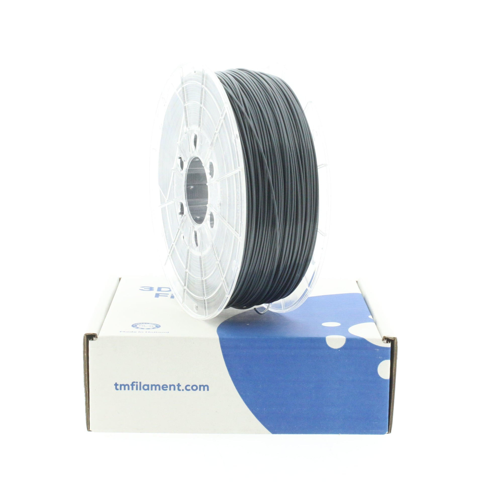 TMPremium-PLA IRON GREY 1KG - Tm3dFilament