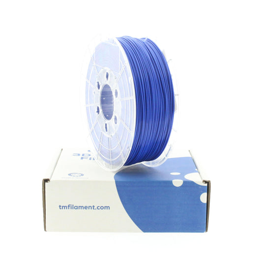 TMPremium-PLA ULTRAMARINE BLUE 1KG - Tm3dFilament