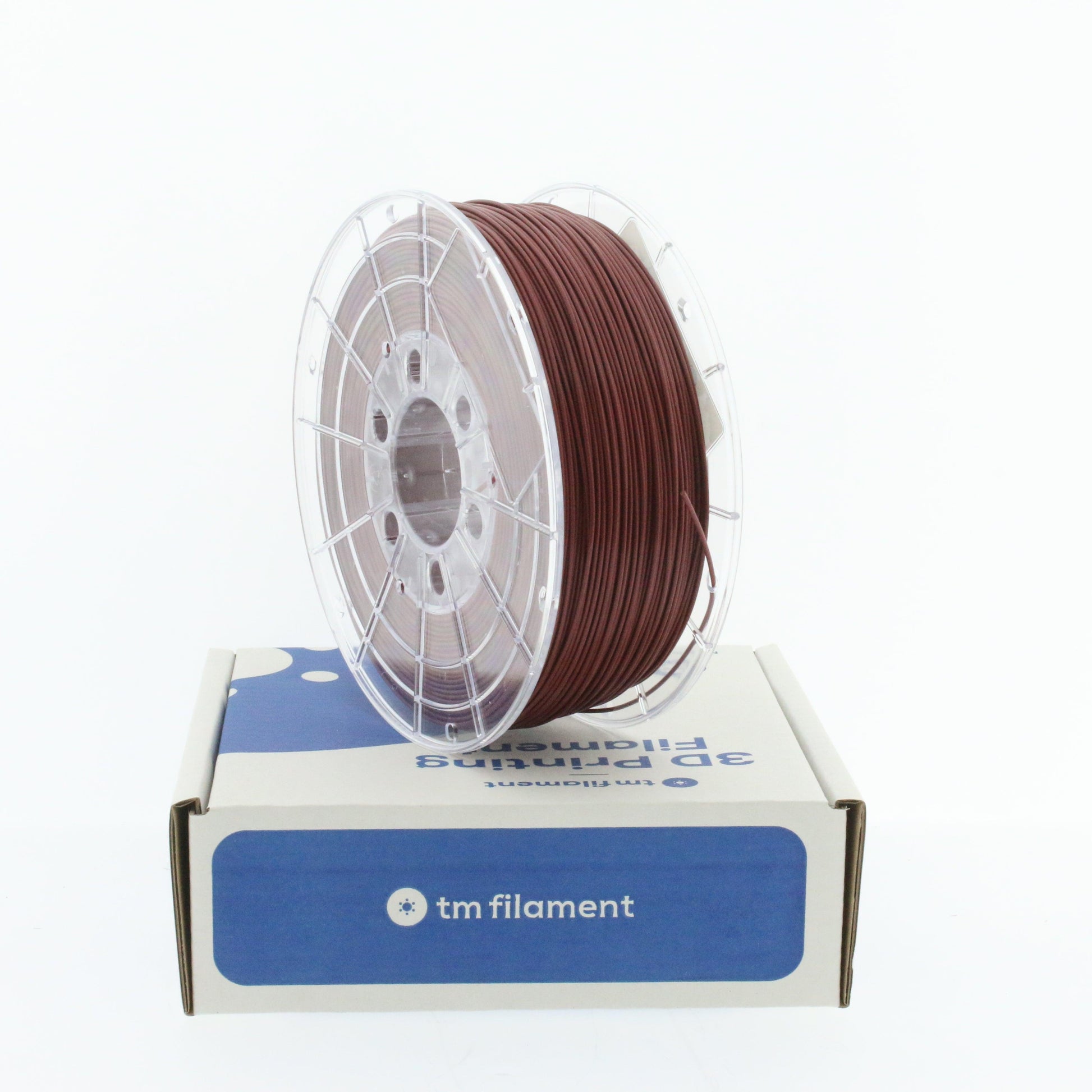 TMPremium-PLA WINE RED 1KG - Tm3dFilament